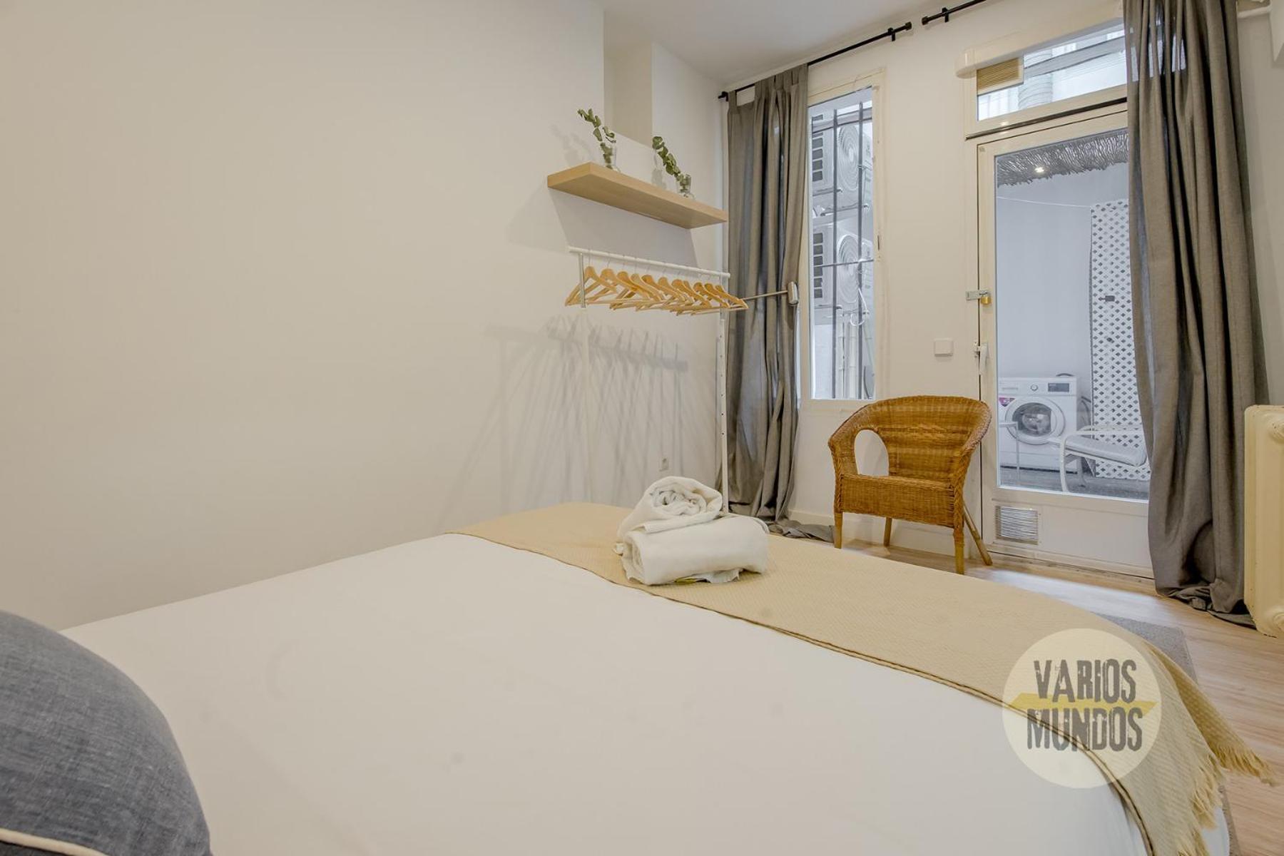 Nuevo Apt De 9Pax En La Cava Alta Centro De Madrid E1 エクステリア 写真