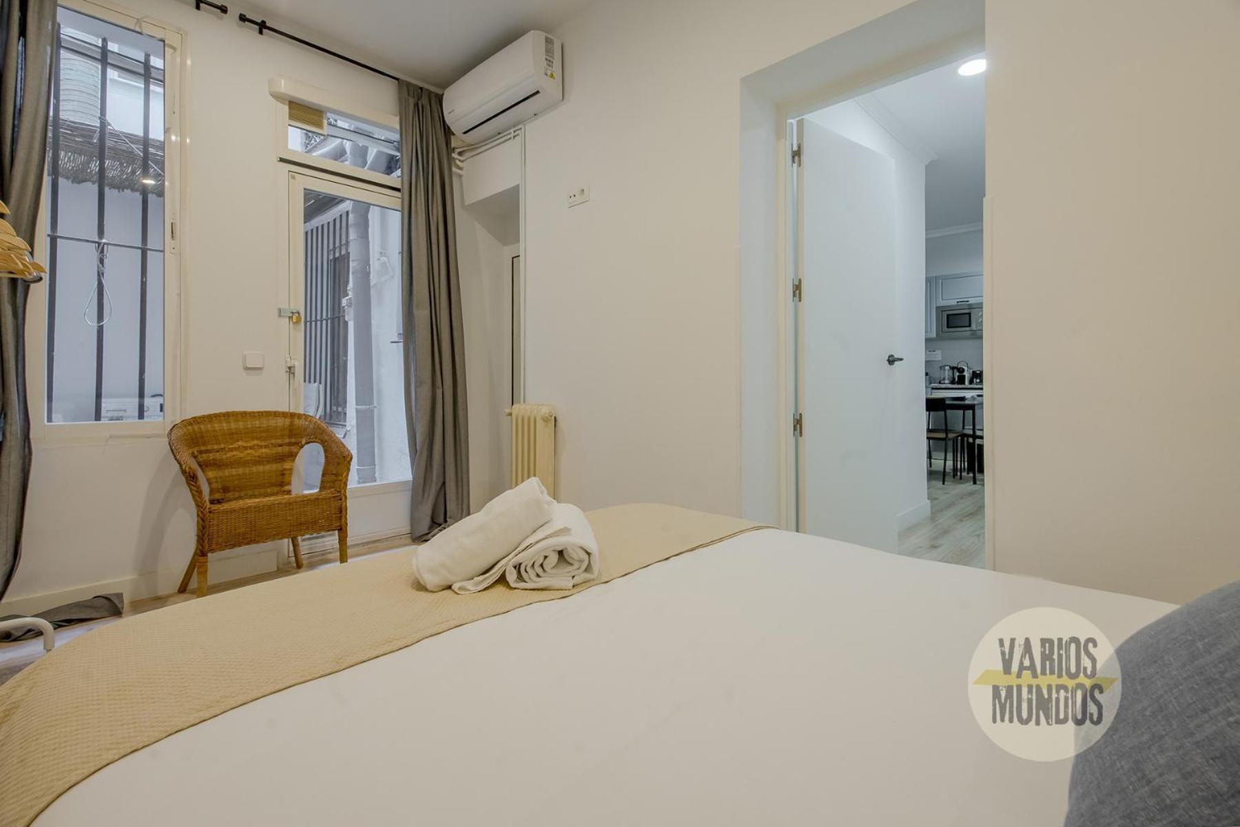 Nuevo Apt De 9Pax En La Cava Alta Centro De Madrid E1 エクステリア 写真