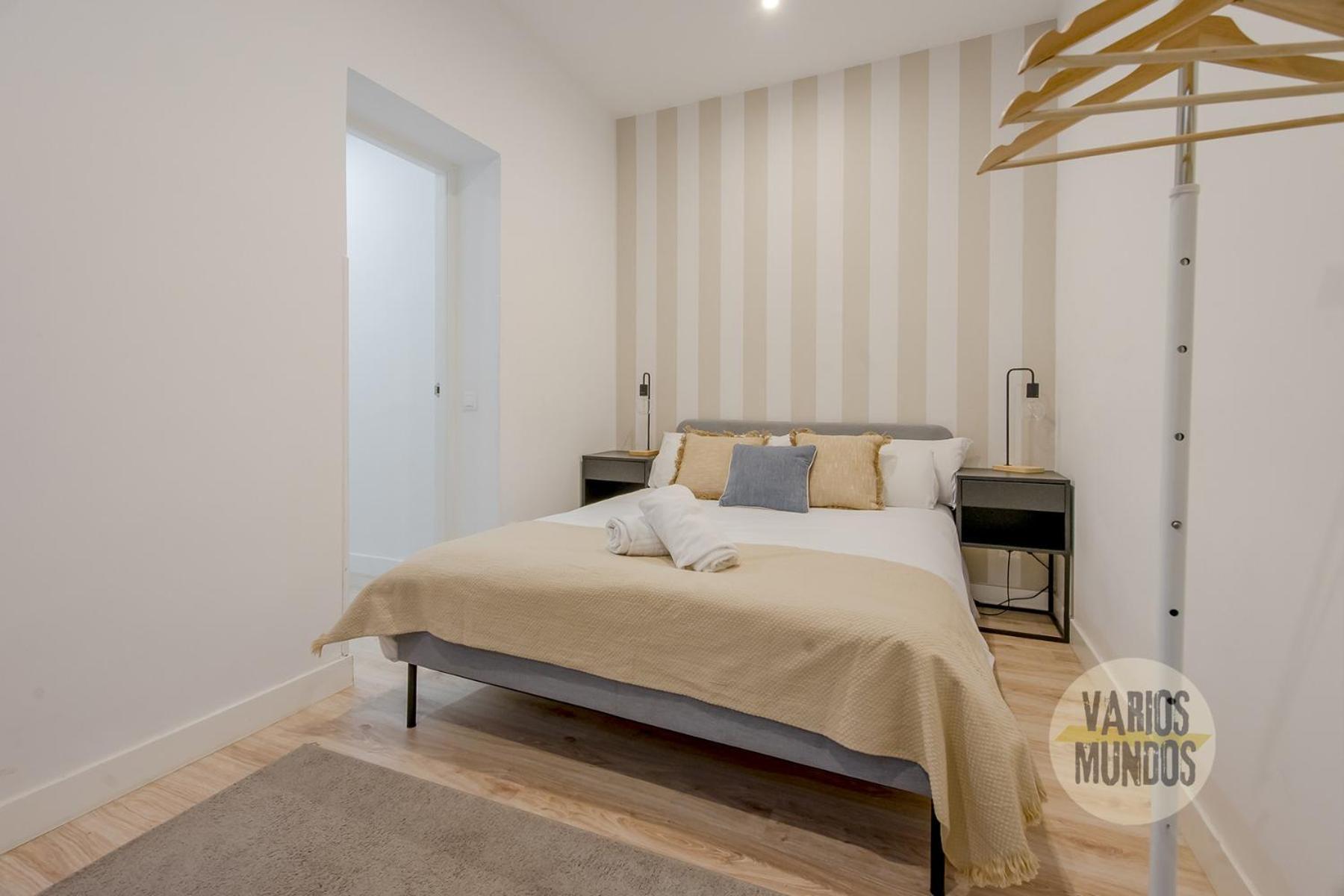 Nuevo Apt De 9Pax En La Cava Alta Centro De Madrid E1 エクステリア 写真