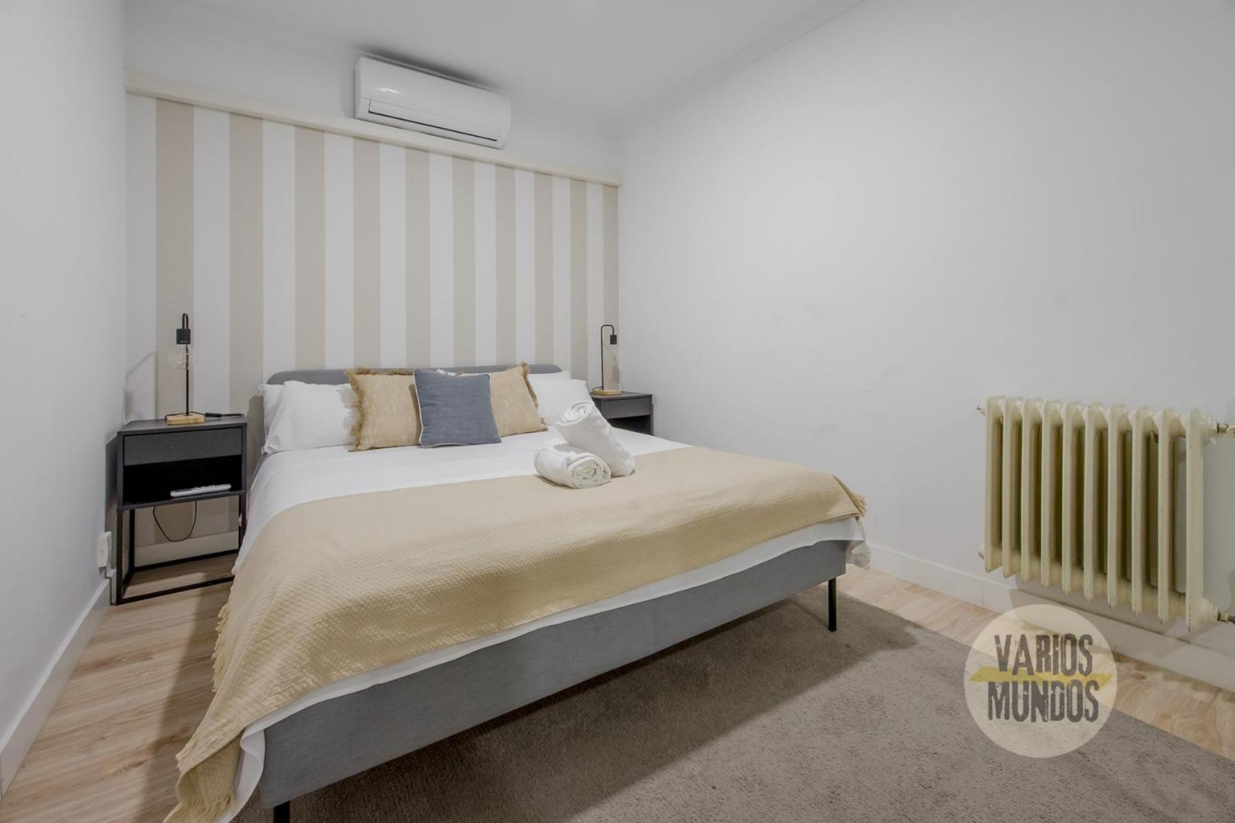 Nuevo Apt De 9Pax En La Cava Alta Centro De Madrid E1 エクステリア 写真