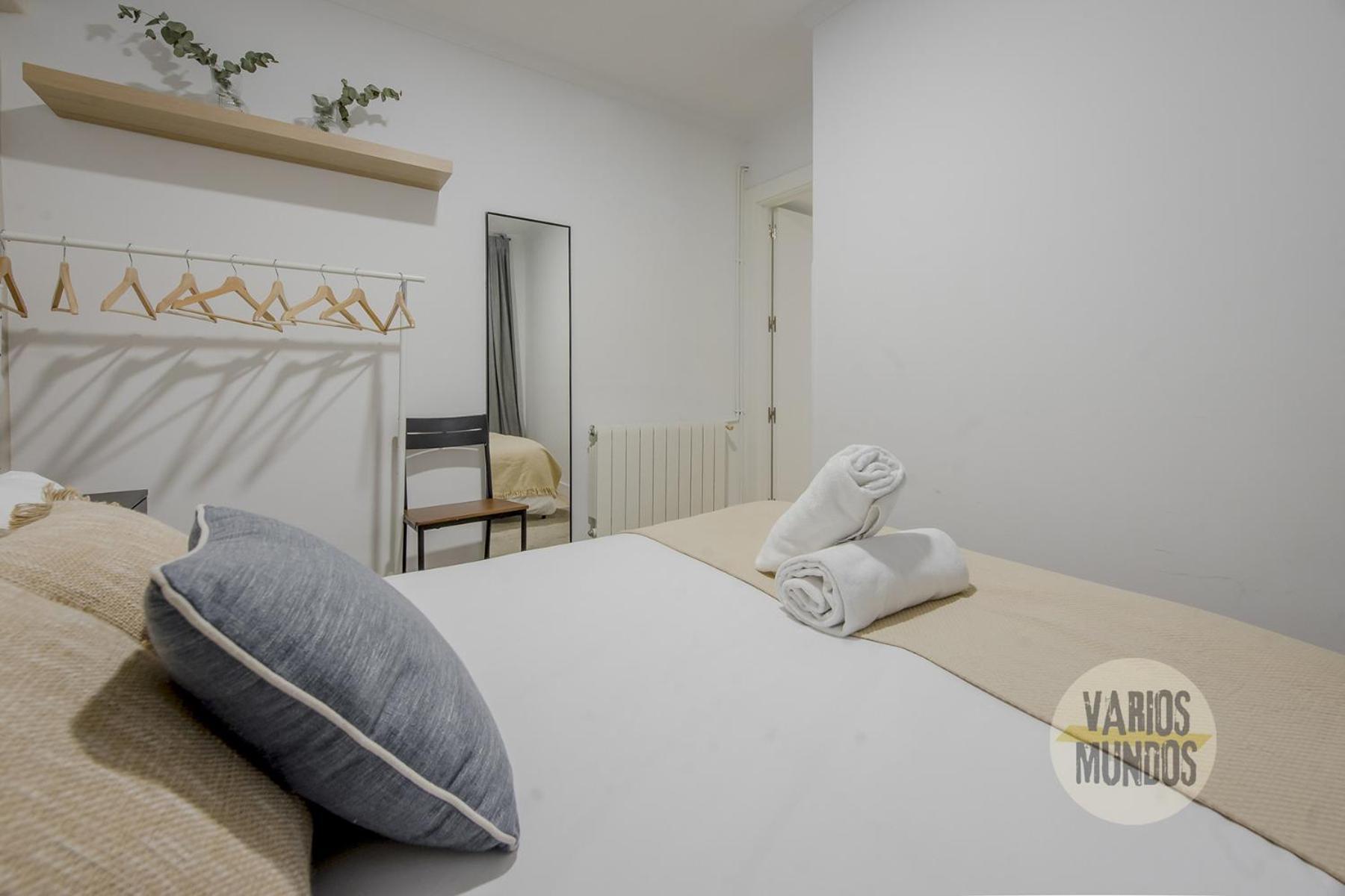 Nuevo Apt De 9Pax En La Cava Alta Centro De Madrid E1 エクステリア 写真