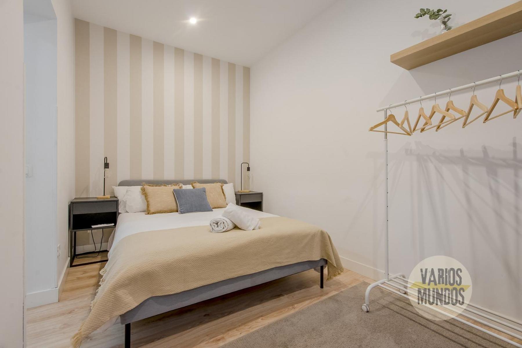 Nuevo Apt De 9Pax En La Cava Alta Centro De Madrid E1 エクステリア 写真