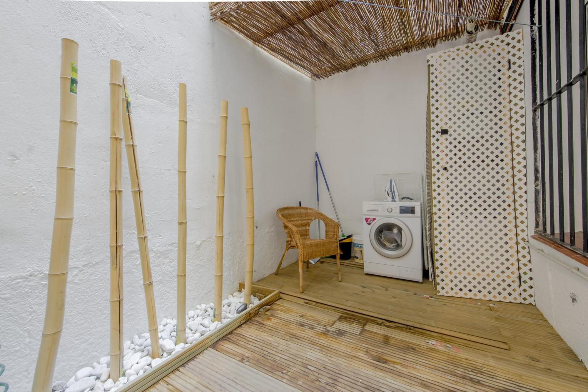 Nuevo Apt De 9Pax En La Cava Alta Centro De Madrid E1 エクステリア 写真