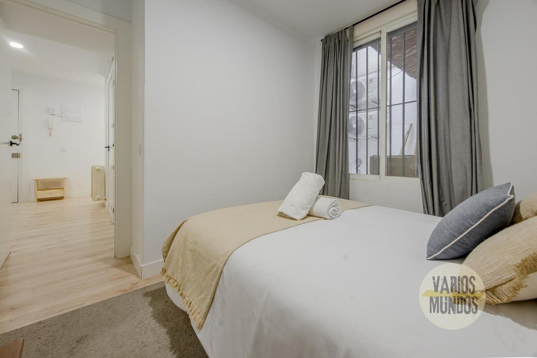Nuevo Apt De 9Pax En La Cava Alta Centro De Madrid E1 エクステリア 写真