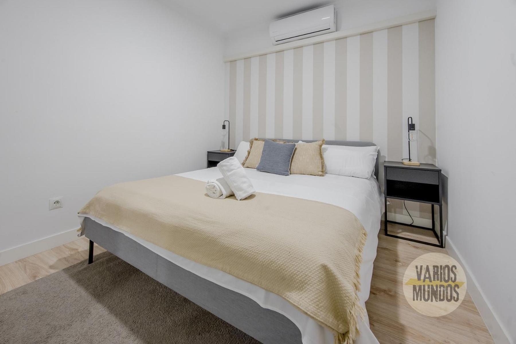 Nuevo Apt De 9Pax En La Cava Alta Centro De Madrid E1 エクステリア 写真