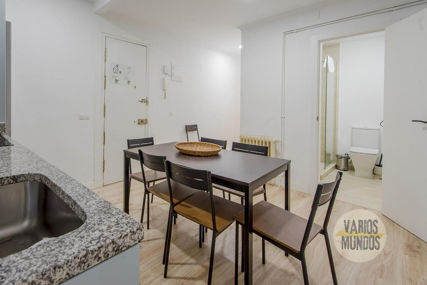 Nuevo Apt De 9Pax En La Cava Alta Centro De Madrid E1 エクステリア 写真