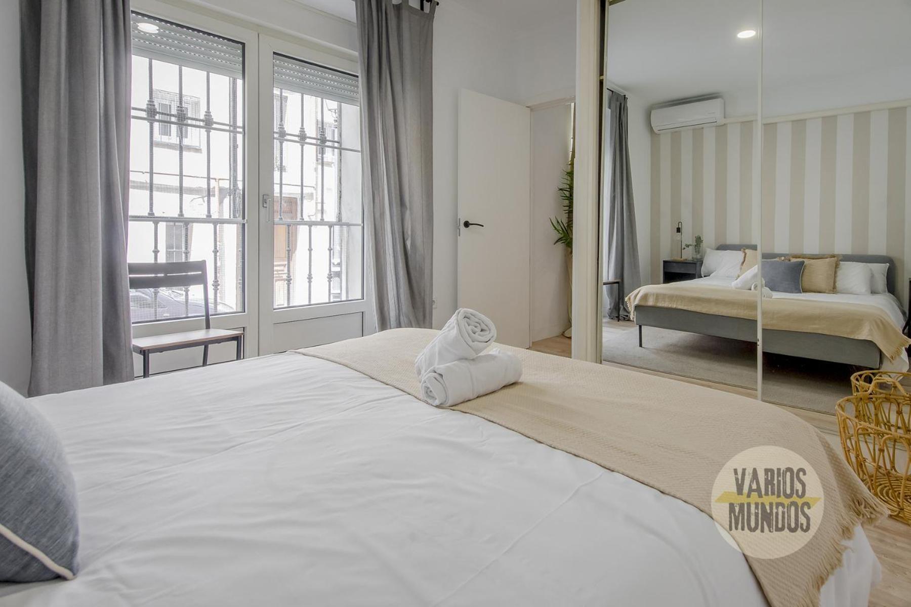 Nuevo Apt De 9Pax En La Cava Alta Centro De Madrid E1 エクステリア 写真