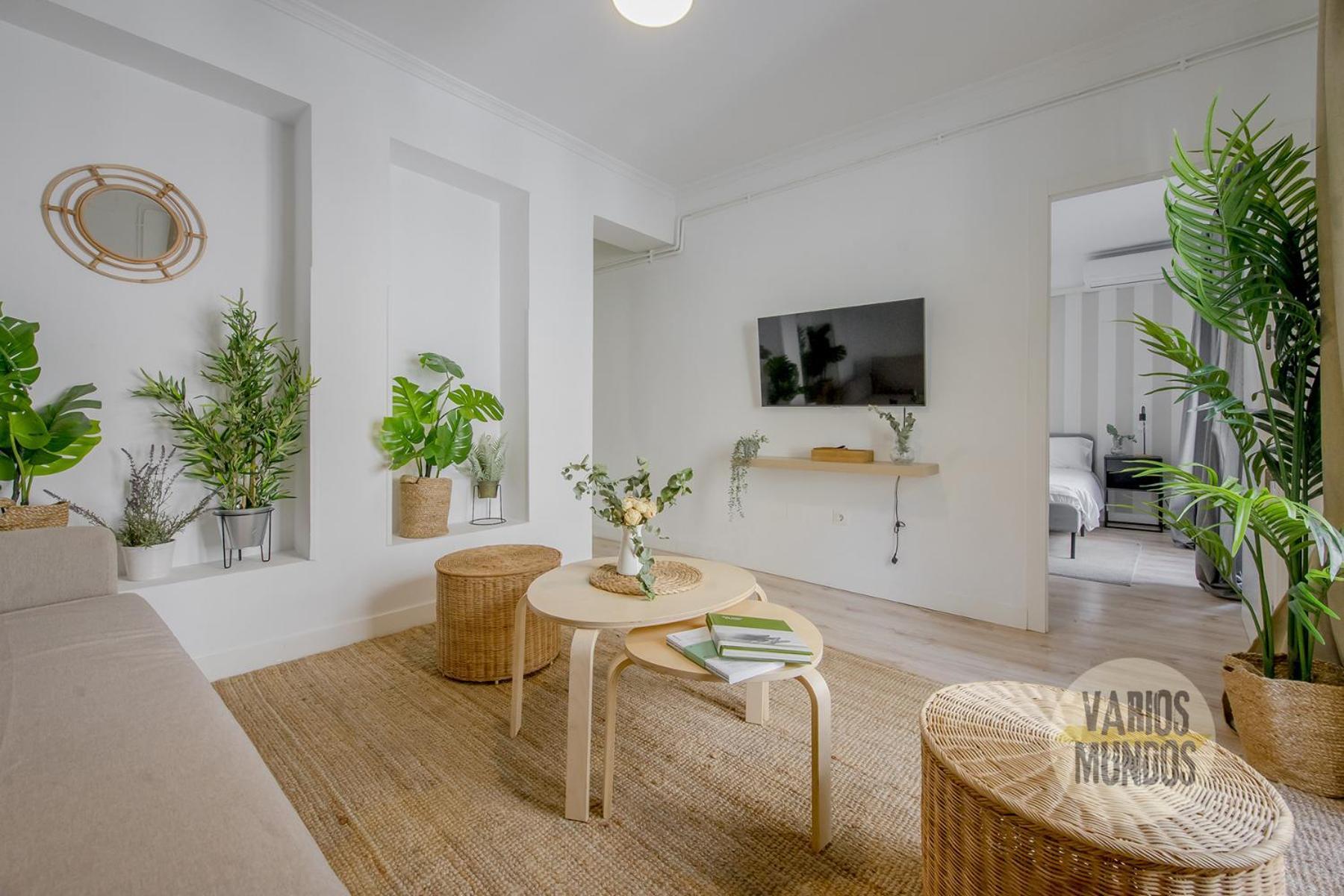 Nuevo Apt De 9Pax En La Cava Alta Centro De Madrid E1 エクステリア 写真