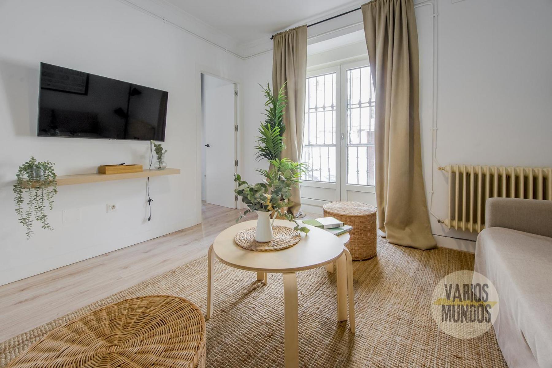 Nuevo Apt De 9Pax En La Cava Alta Centro De Madrid E1 エクステリア 写真